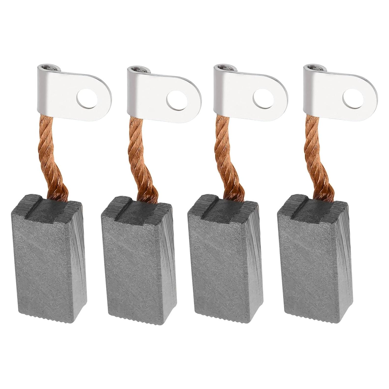 Cepillos de Carbón ECSiNG 4 Pcs 9x13x25.5mm para Bosch