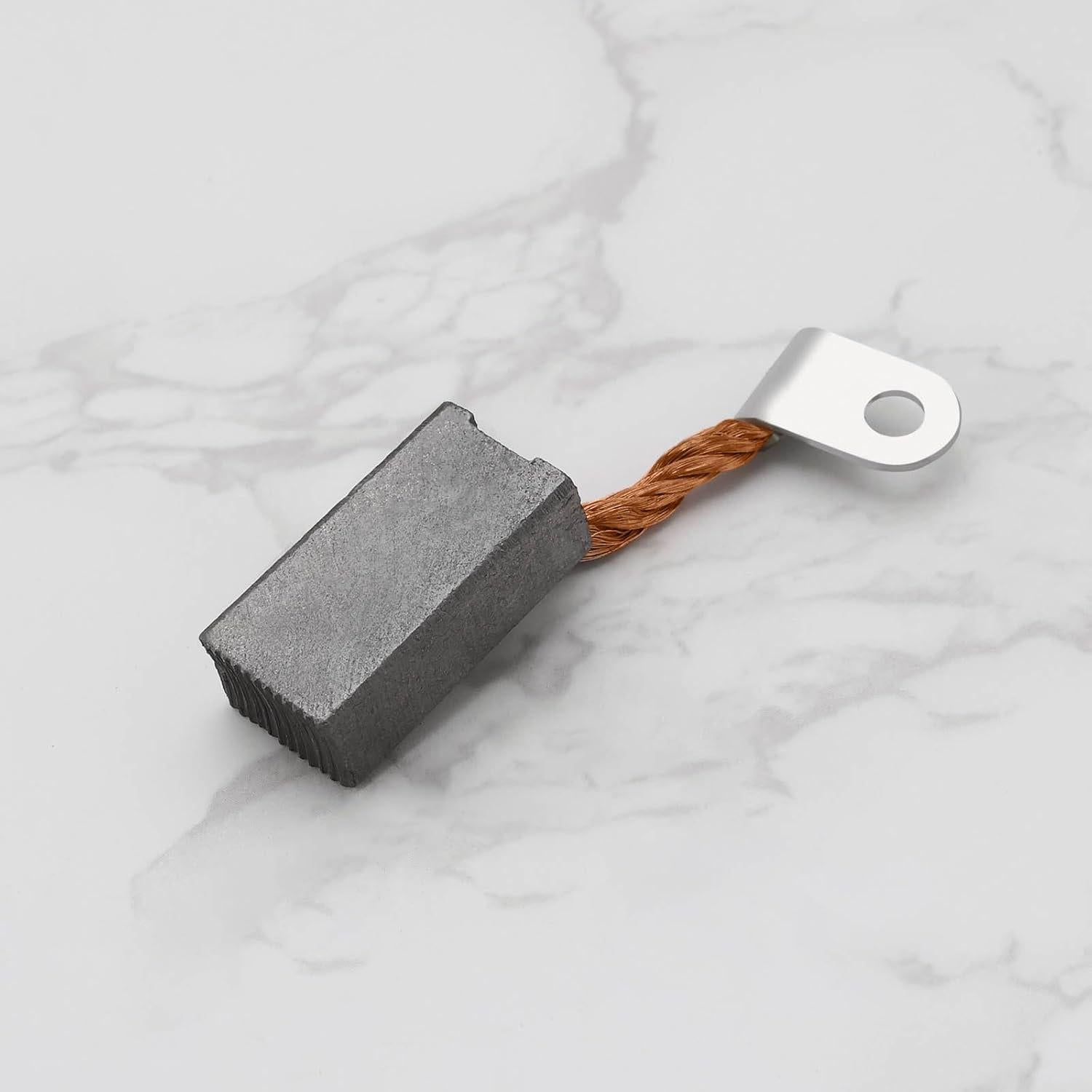 Cepillos de Carbón ECSiNG 4 Pcs 9x13x25.5mm para Bosch