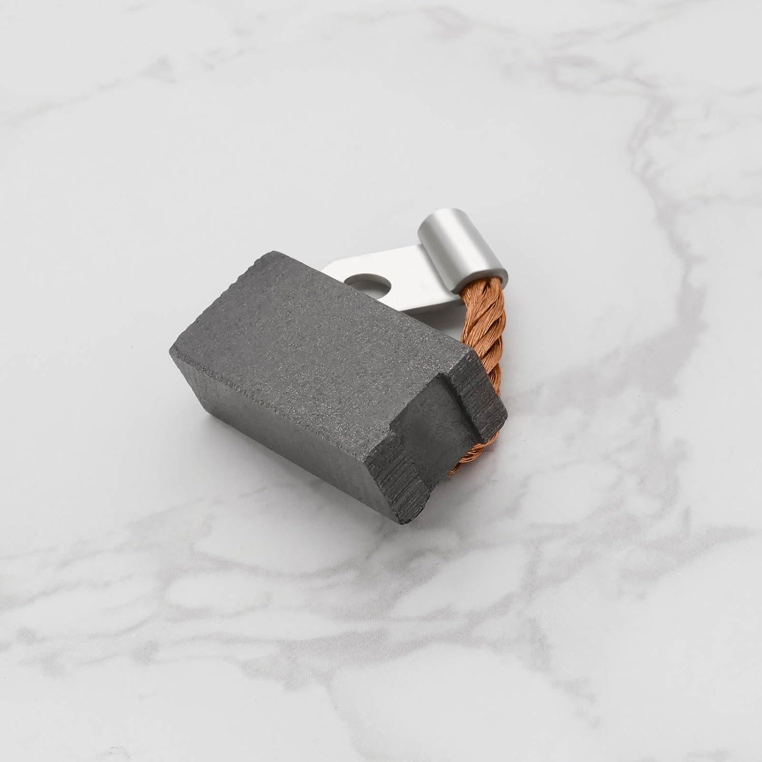 Cepillos de Carbón ECSiNG 4 Pcs 9x13x25.5mm para Bosch