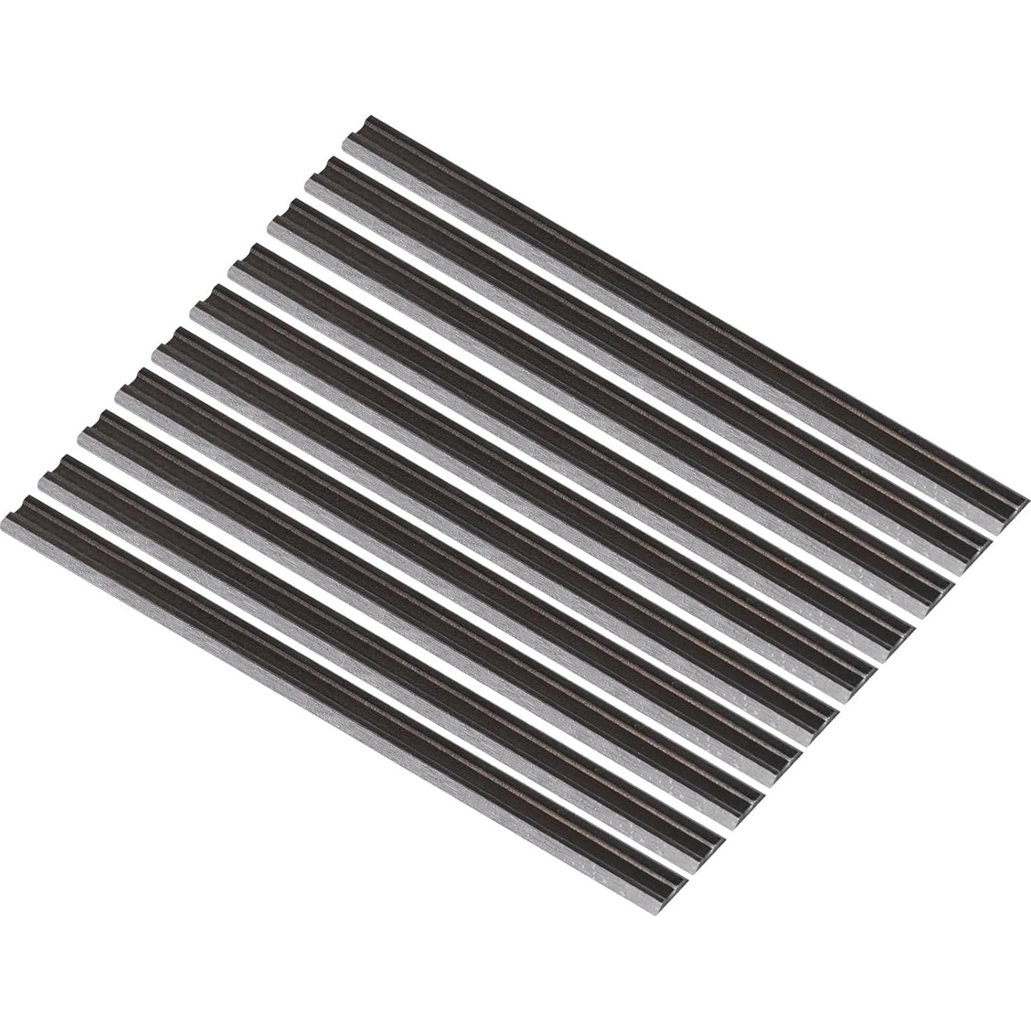 Cuchillas de cepillo Farady 82mm HSS Paquete de 10