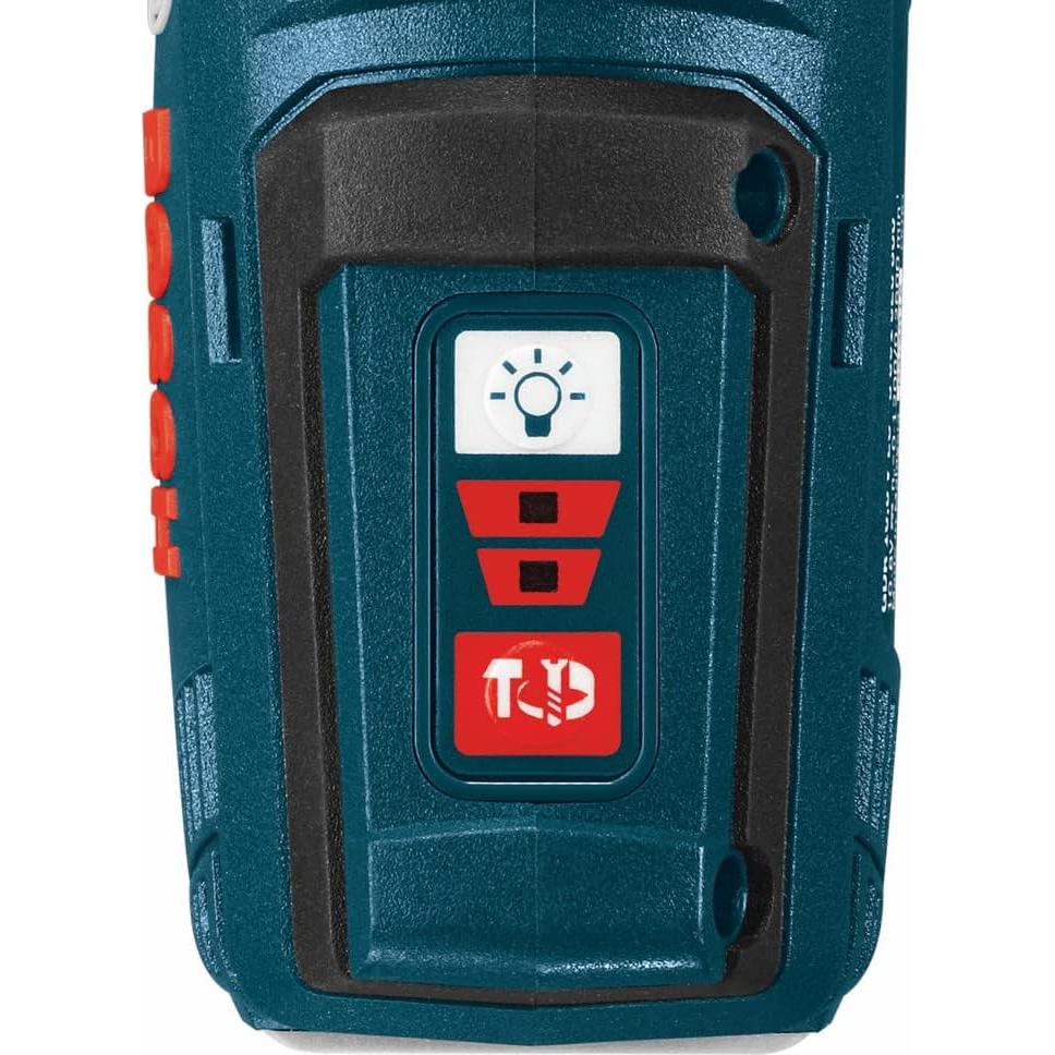 Llave de Impacto Bosch PS82N 12V 3/8 Sin Escobillas 115.97 Nm