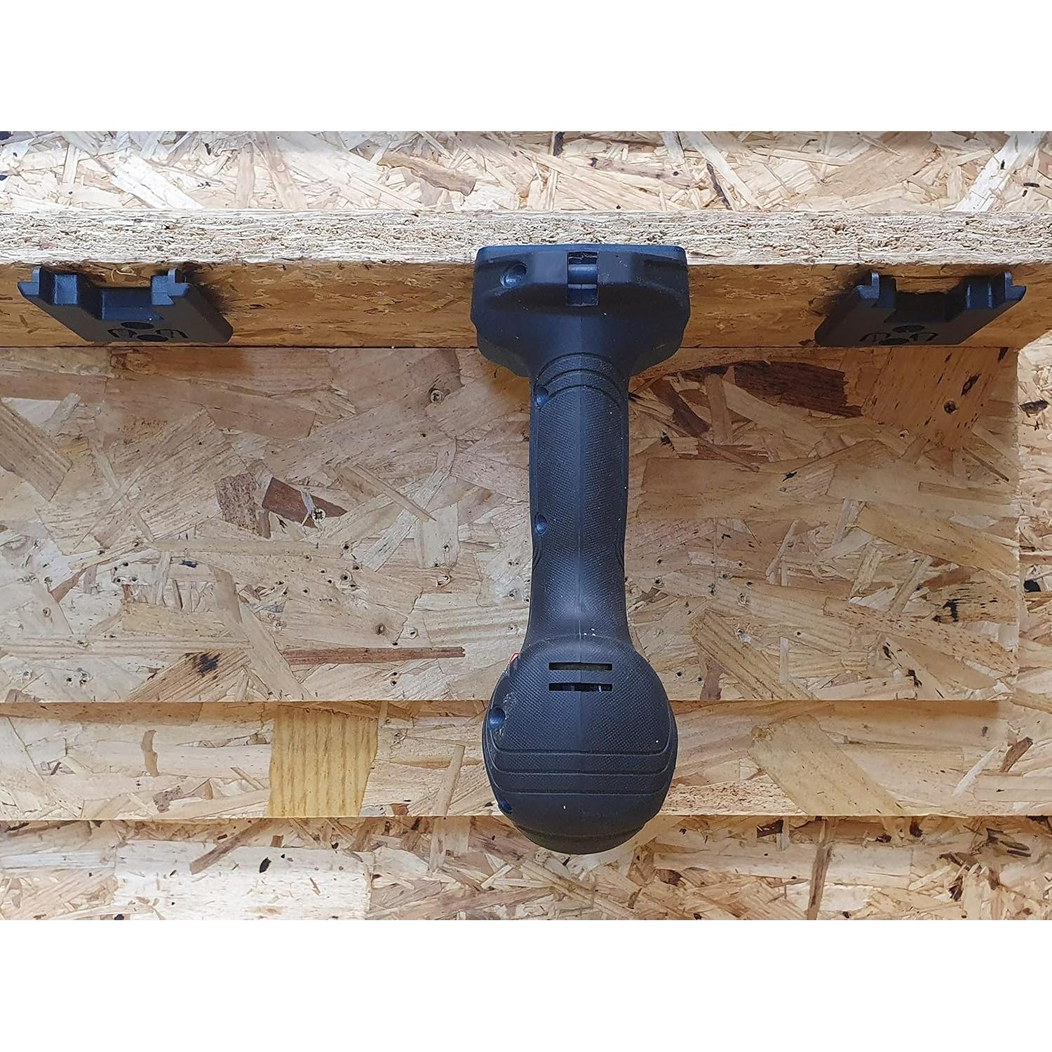 Soporte de Herramientas StealthMounts para Bosch 18V - 4 Pzas