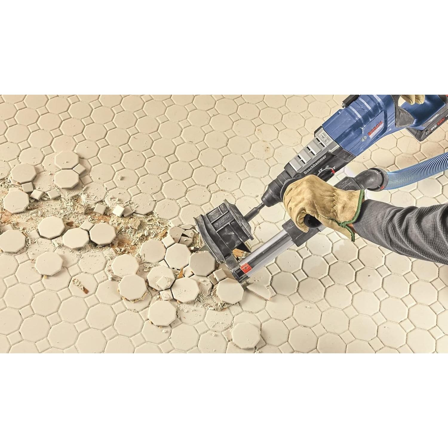 Cinceles SDS-max Bosch HS19R2PK 2 piezas 40,64 cm