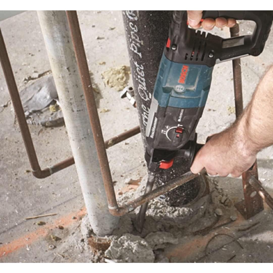 Cinceles SDS-max Bosch HS19R2PK 2 piezas 40,64 cm