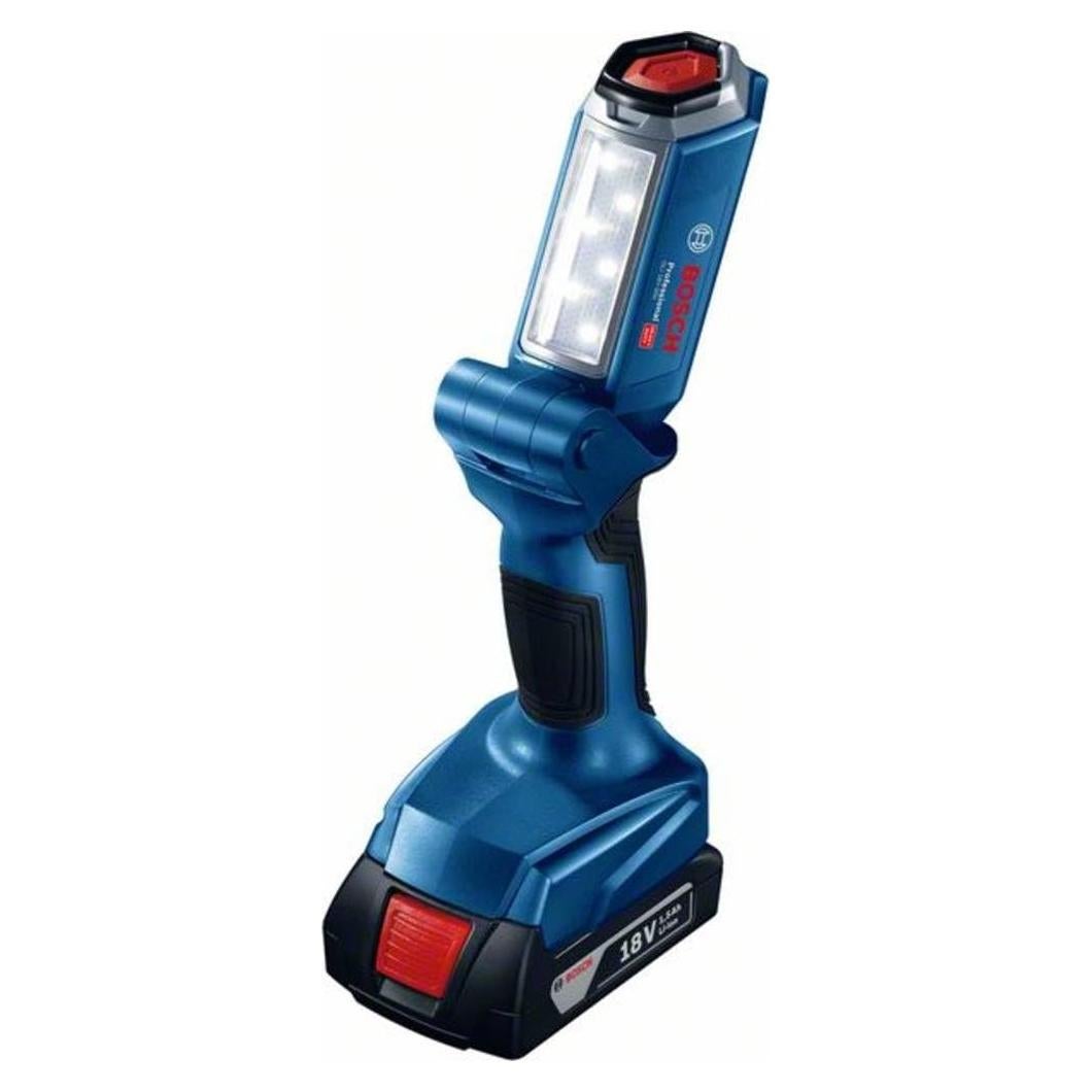 Foco LED Inalámbrico Bosch GLI 18V-300 300 Lúmenes