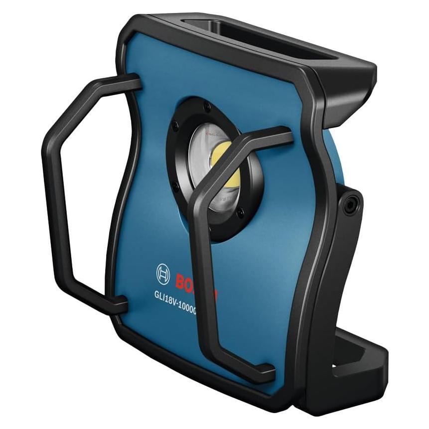 Luz de Inundación LED Bosch 18V 10000 Lúmenes Conectada