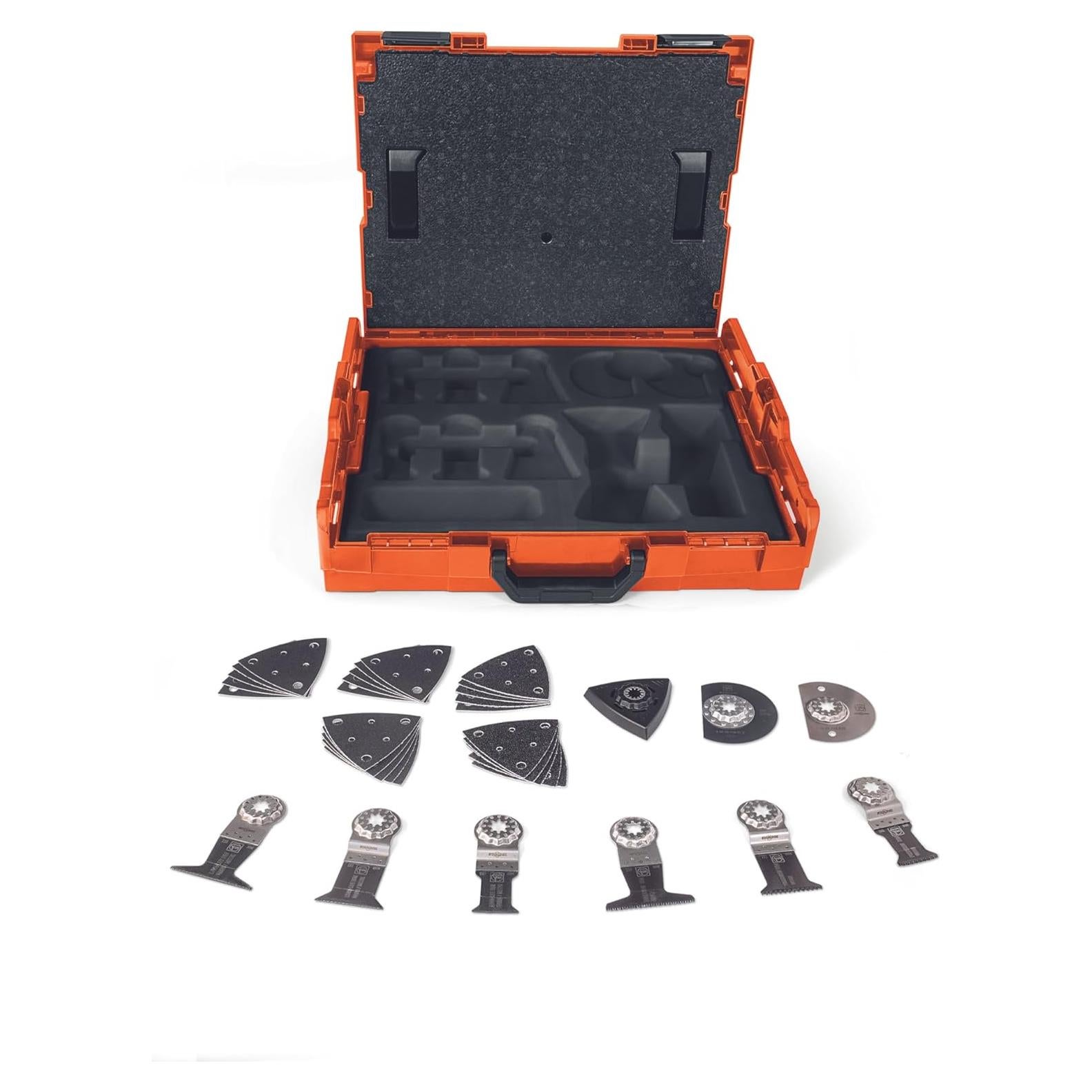 Kit Systainer Fein StarLock Plus con Accesorios - 0.5 kg