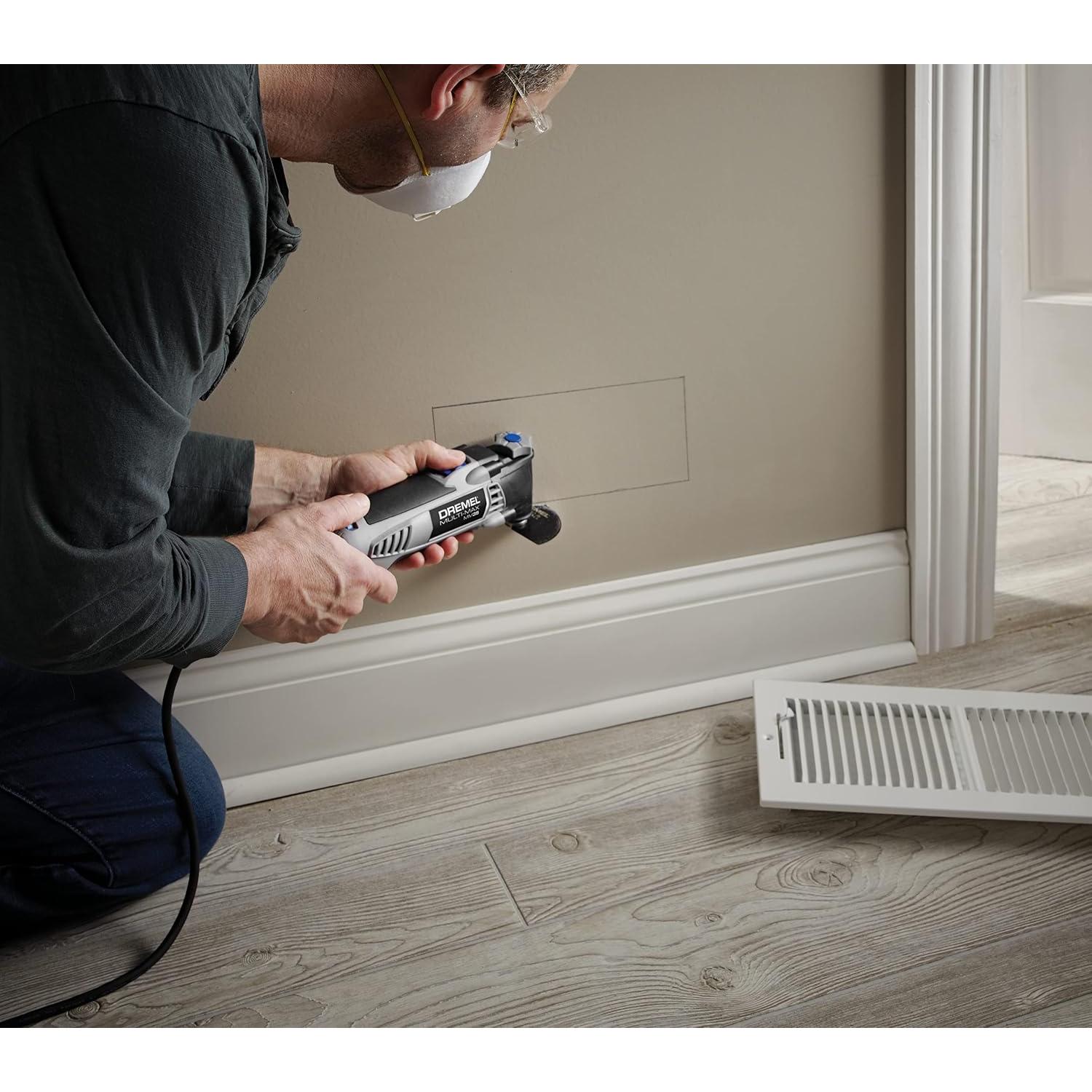 Sierra de Yeso Dremel MM435 Paquete de 2 Accesorios