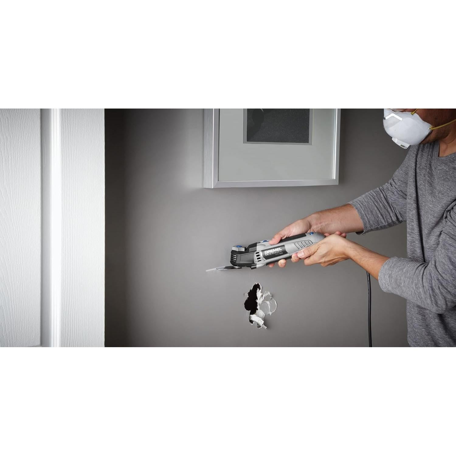 Sierra de Yeso Dremel MM435 Paquete de 2 Accesorios