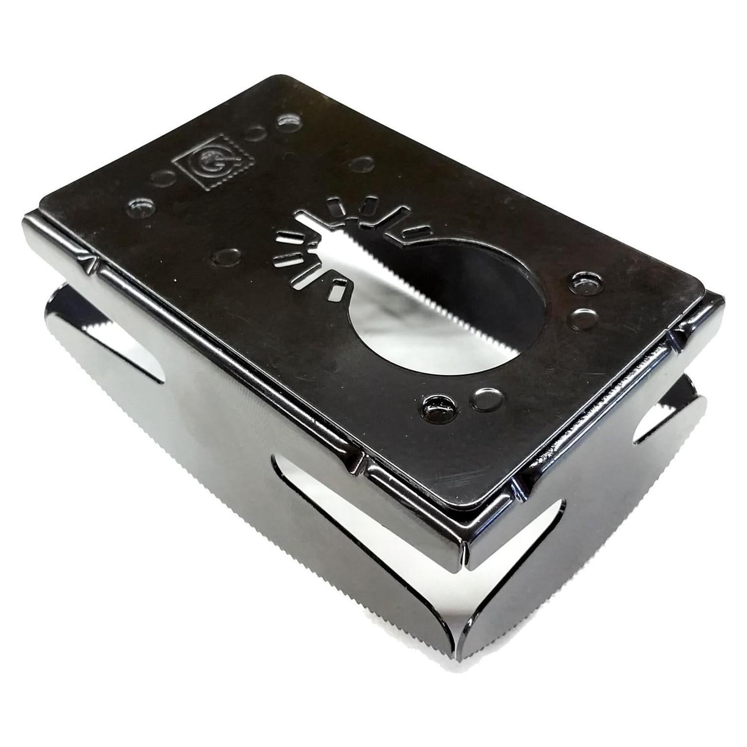 Cortador de Ranuras Cuadradas Qbit SQ1000-S Acero Inoxidable