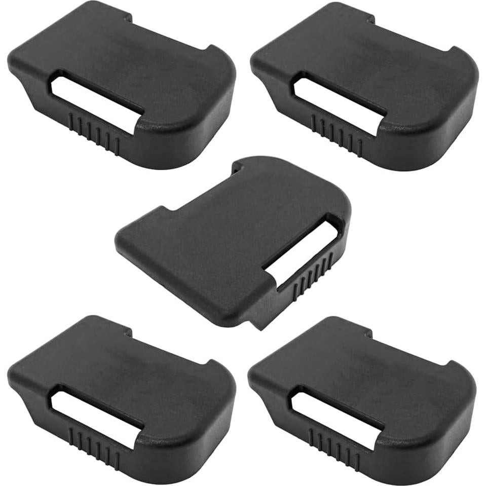 Soporte de Baterías QINIZX para 5 Baterías 18V