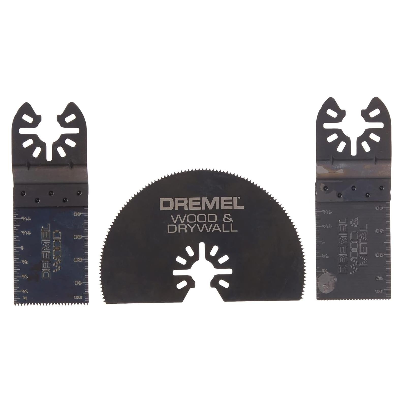 Dremel MM492 Paquete de Corte Universal 3 Piezas