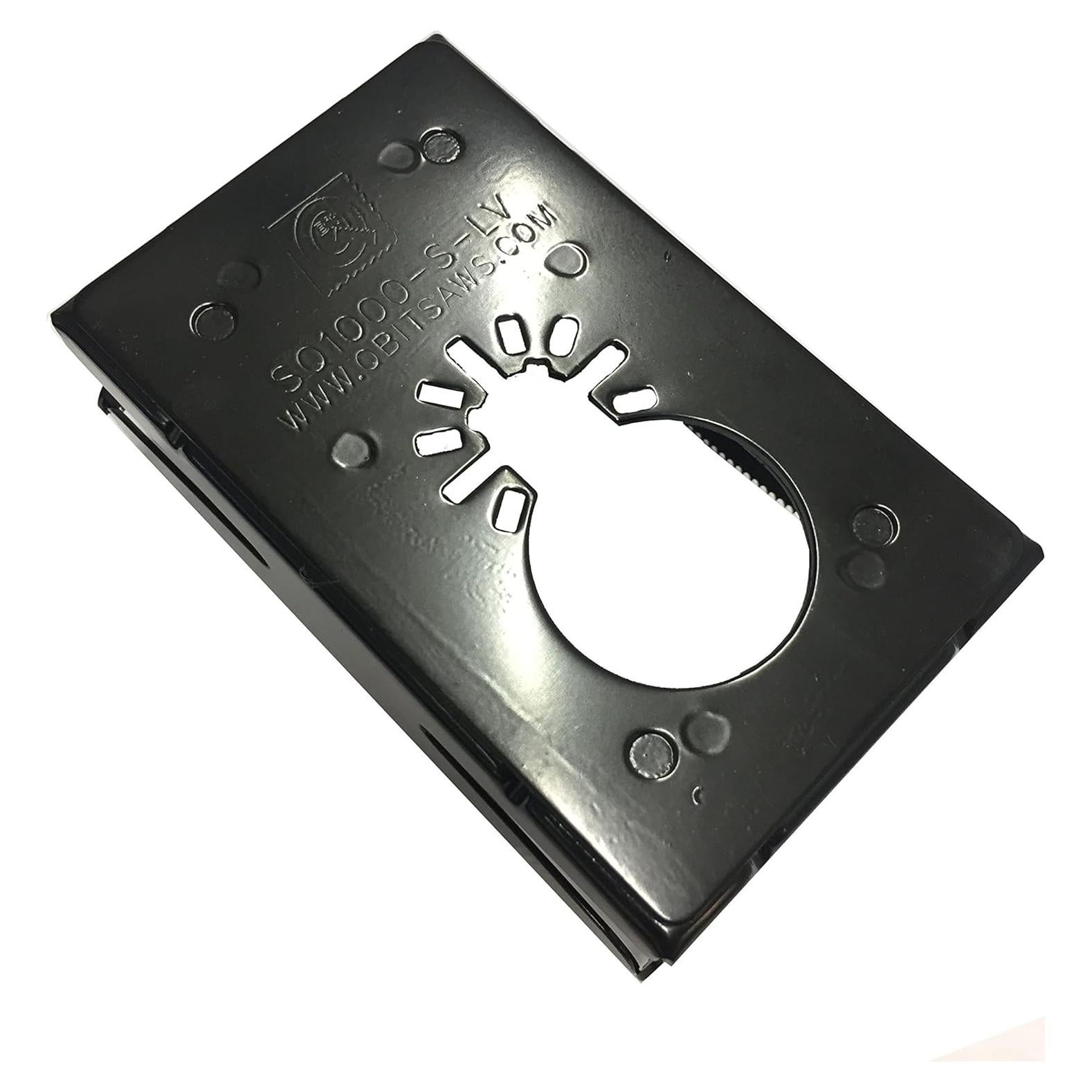 Hoja de Sierra Qbit SQ1000-S-LV para Cajas de Bajo Voltaje