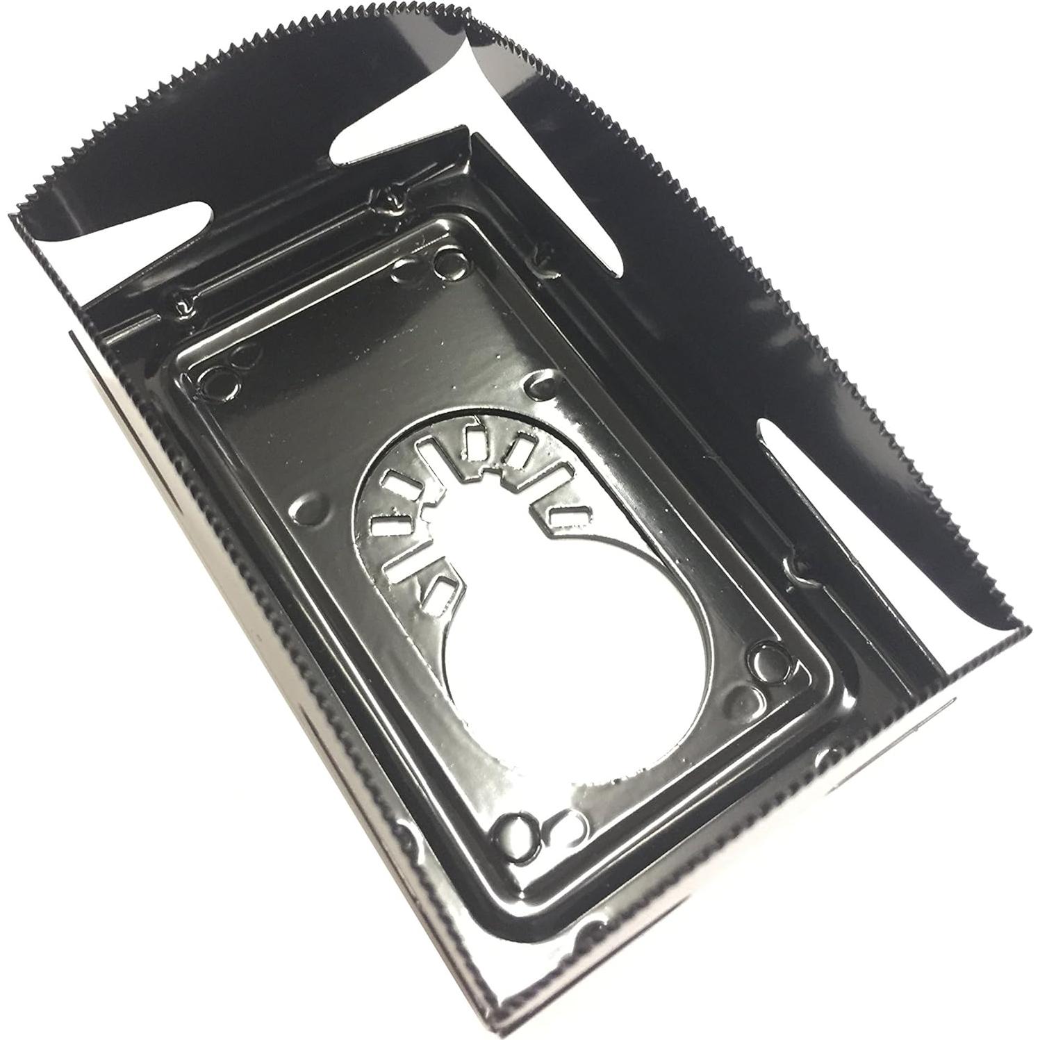 Hoja de Sierra Qbit SQ1000-S-LV para Cajas de Bajo Voltaje