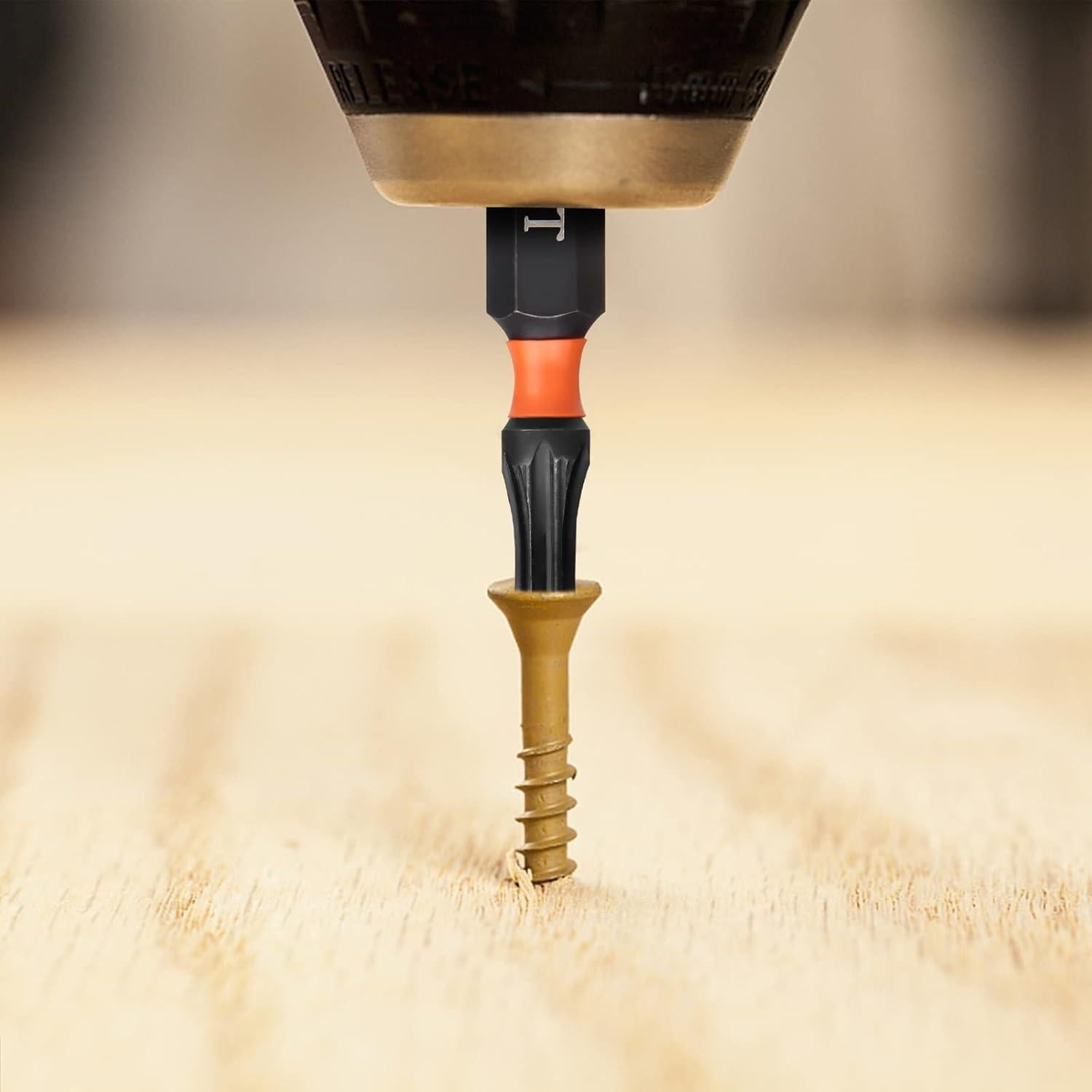 Conjunto de Puntas Pro T30 - 20 Pcs Torx 25mm con Caja