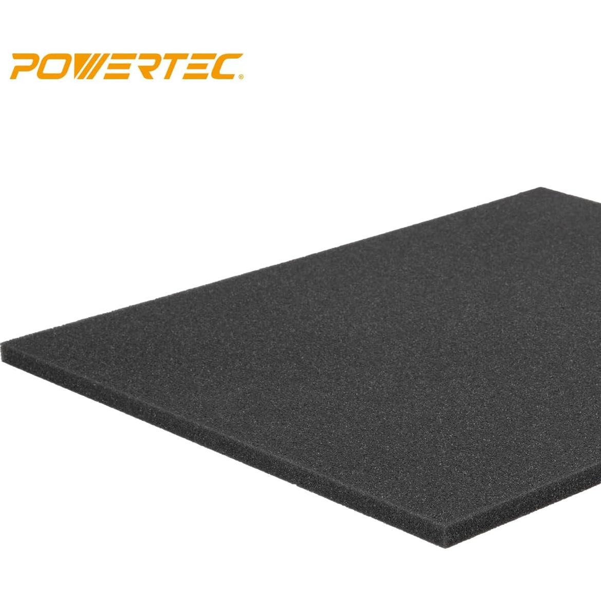 Insertar de Espuma POWERTEC para Bosch L-Boxx 2 Personalizable