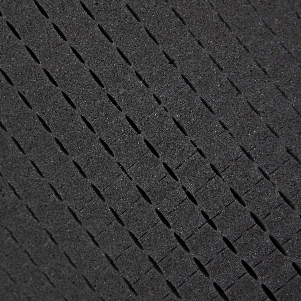 Insertar de Espuma POWERTEC para Bosch L-Boxx 2 Personalizable