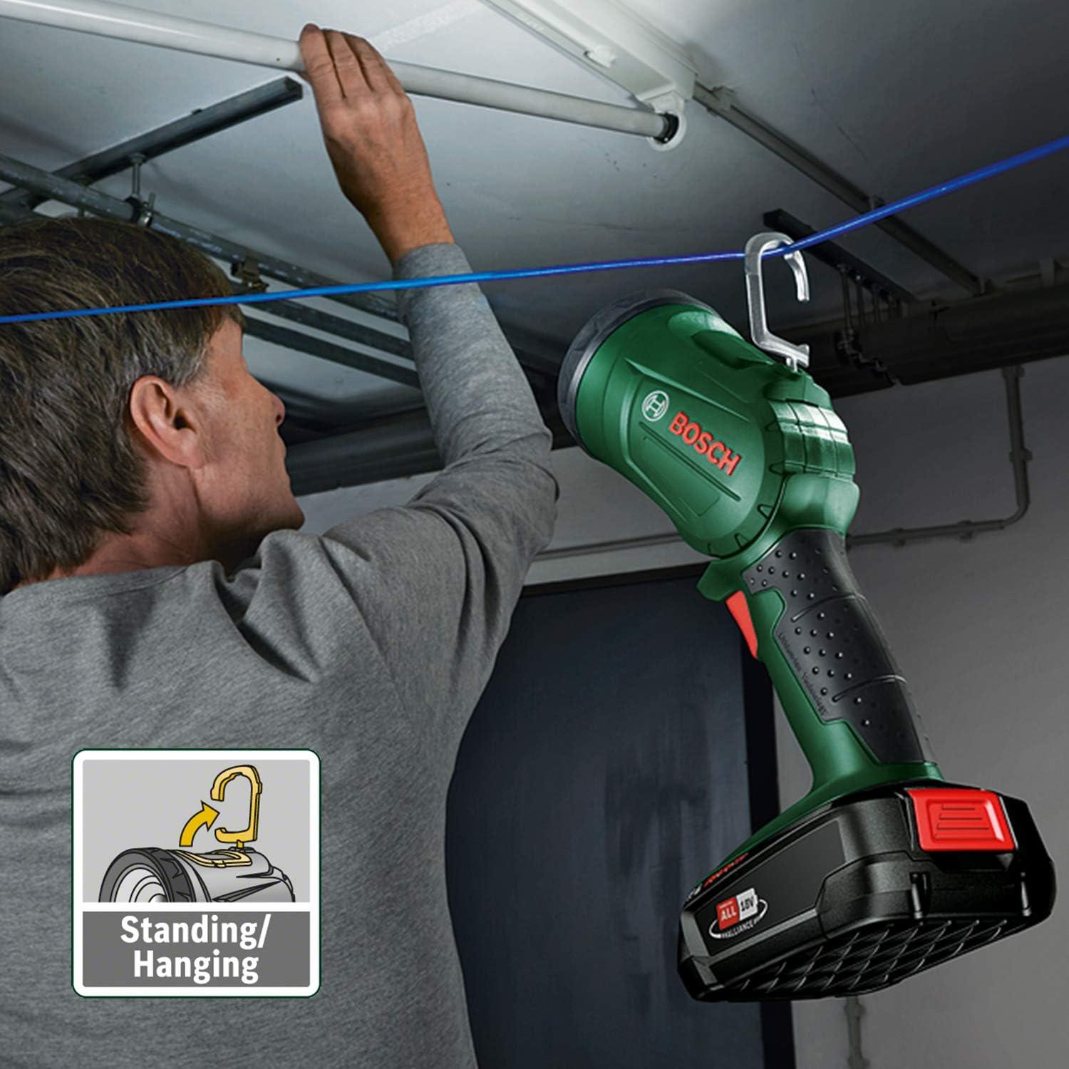 Luz Inalámbrica Bosch UniversalLamp 18 LED 2W Sin Batería