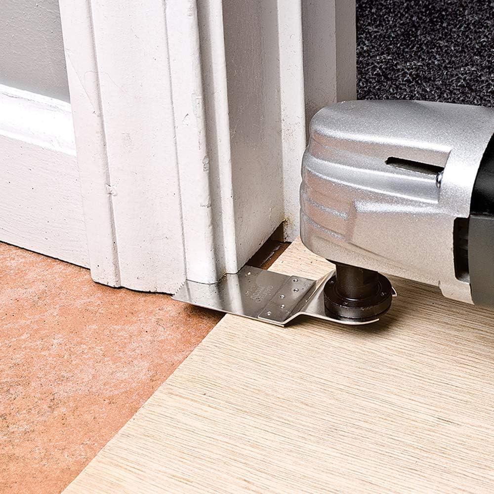 Herramienta Oscilante Genesis GMT15A 1.6A con 19 Accesorios