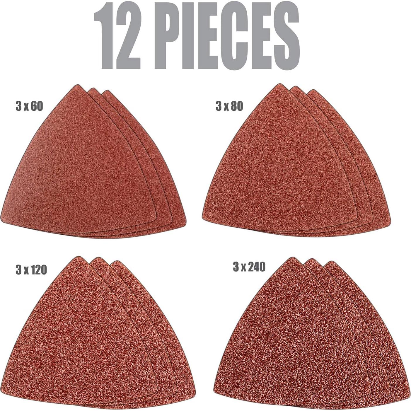 Herramienta Oscilante Genesis GMT15A 1.6A con 19 Accesorios