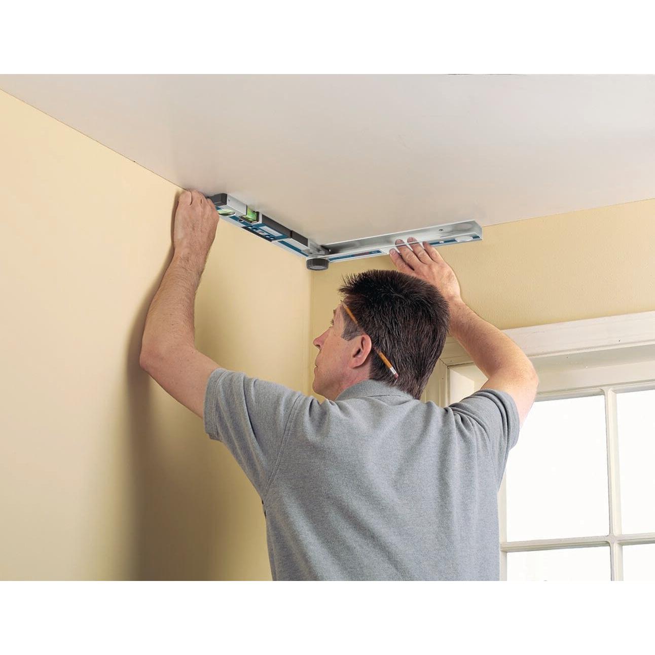 Medidor de Ángulo Digital Bosch GAM 220 MF 4 en 1