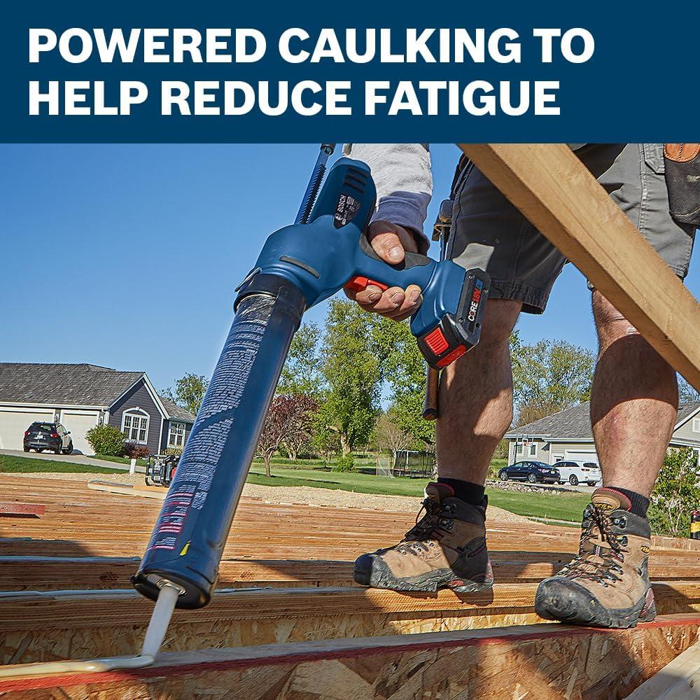 Pistola de Calafateo Bosch GCG18V-29 18V 29oz Sin Cable