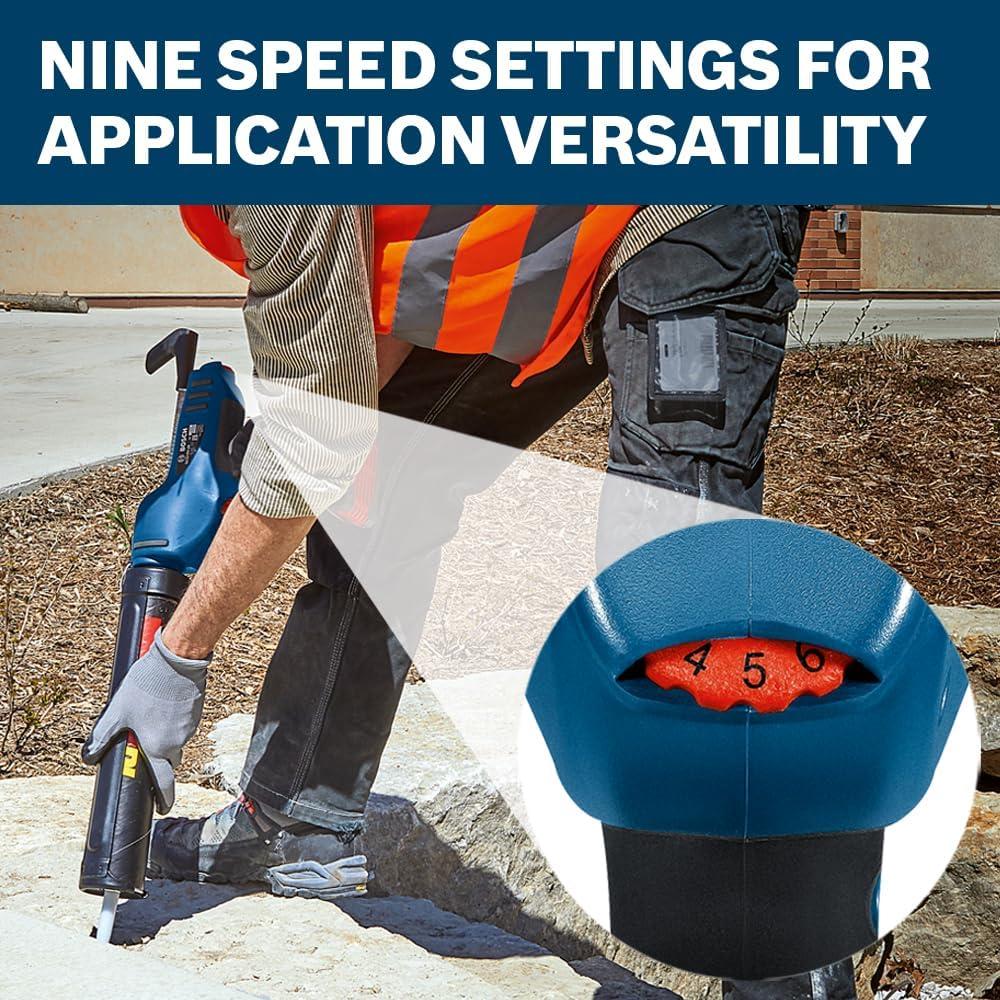 Pistola de Calafateo Bosch GCG18V-29 18V 29oz Sin Cable