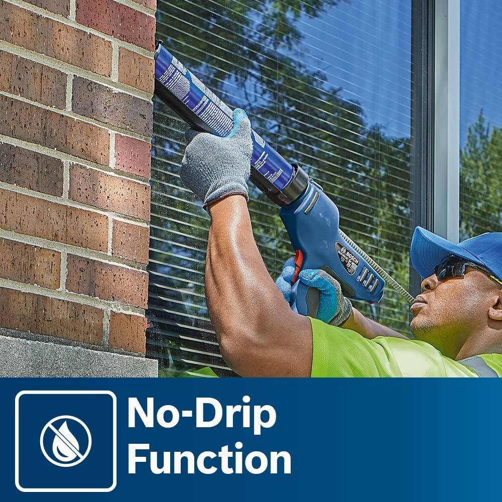 Pistola de Calafateo Bosch GCG18V-29 18V 29oz Sin Cable