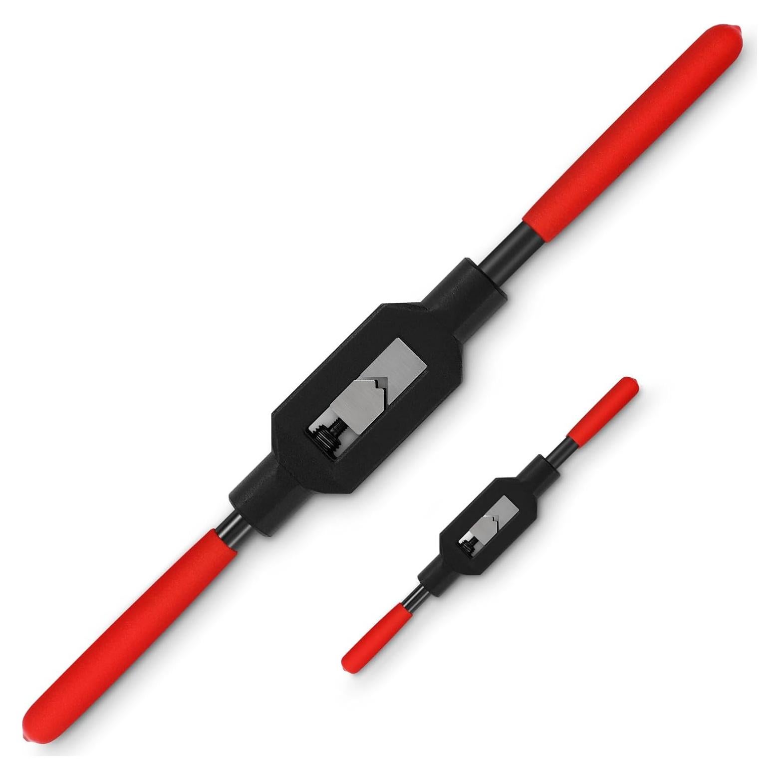 WILLBOND 2 Llaves de Grifo Ajustables para Roscado