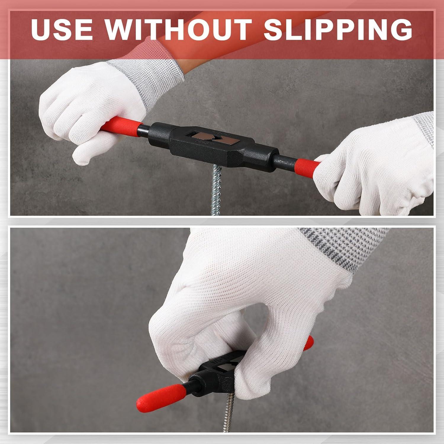 WILLBOND 2 Llaves de Grifo Ajustables para Roscado