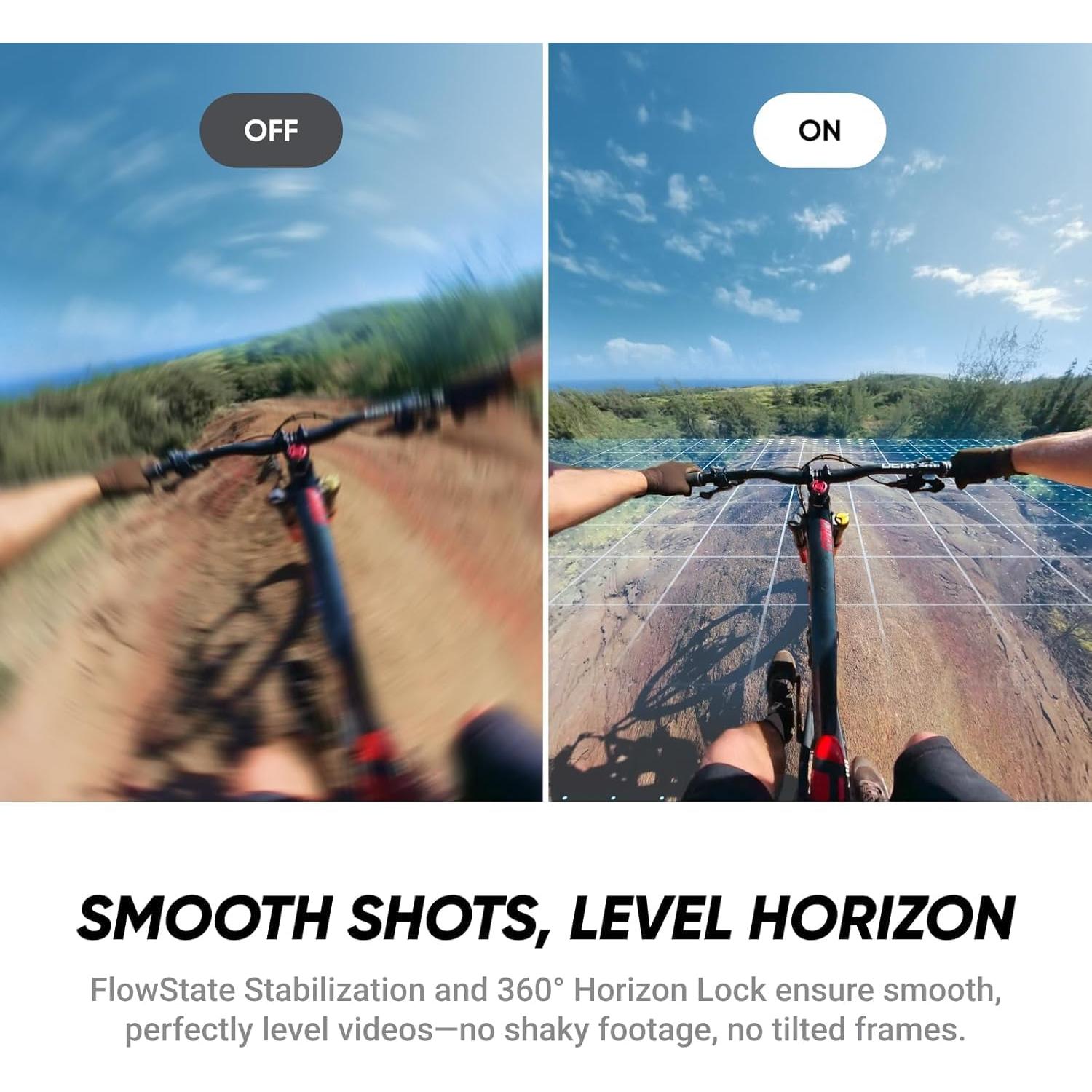 Cámara de acción 8K 360 Insta360 X4 Air - Ligera 165g