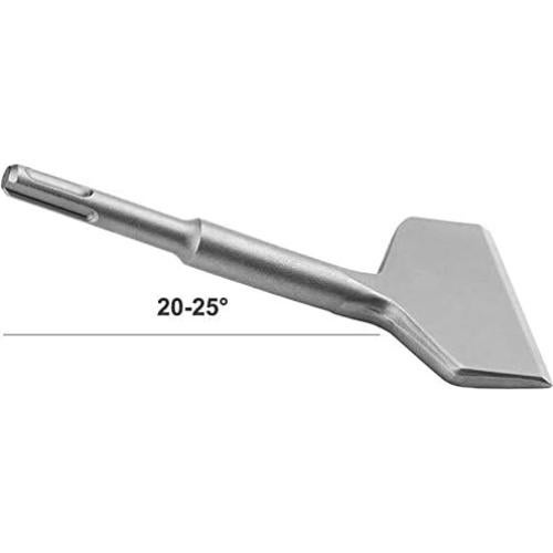 Cincel de Azulejos Firecore FS18365 7.62 cm Angulado