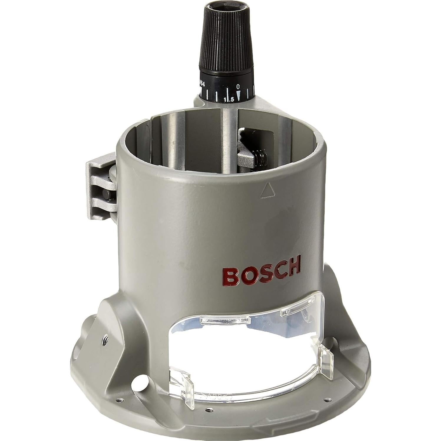 Base de Router Bajo Mesa Bosch RA1165 Ajustable 9.5 cm