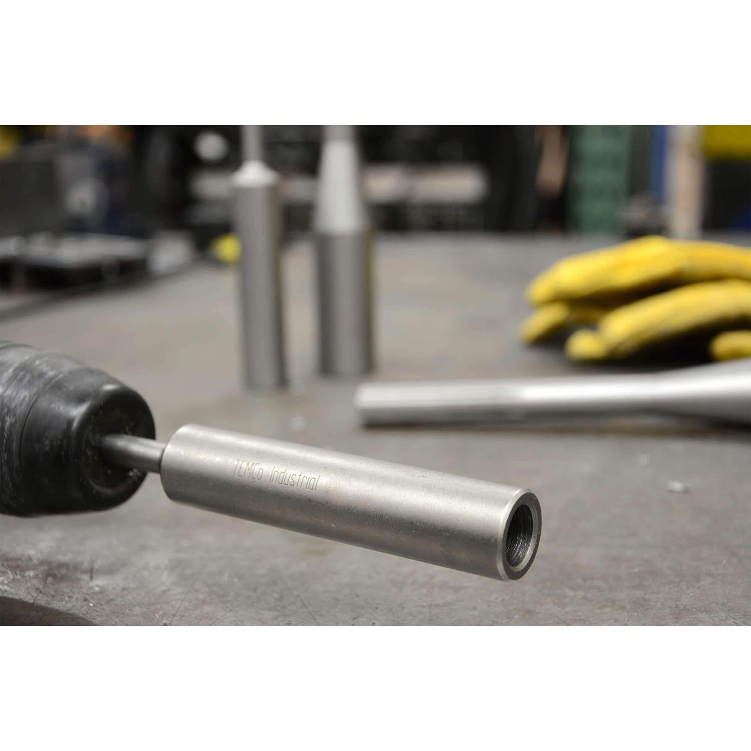 Perforador SDS MAX TEMCo TH0376 0.79 kg varilla forjada