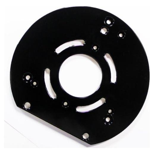 Placa Base Router Bosch 1613AVES 15.56x15.56cm