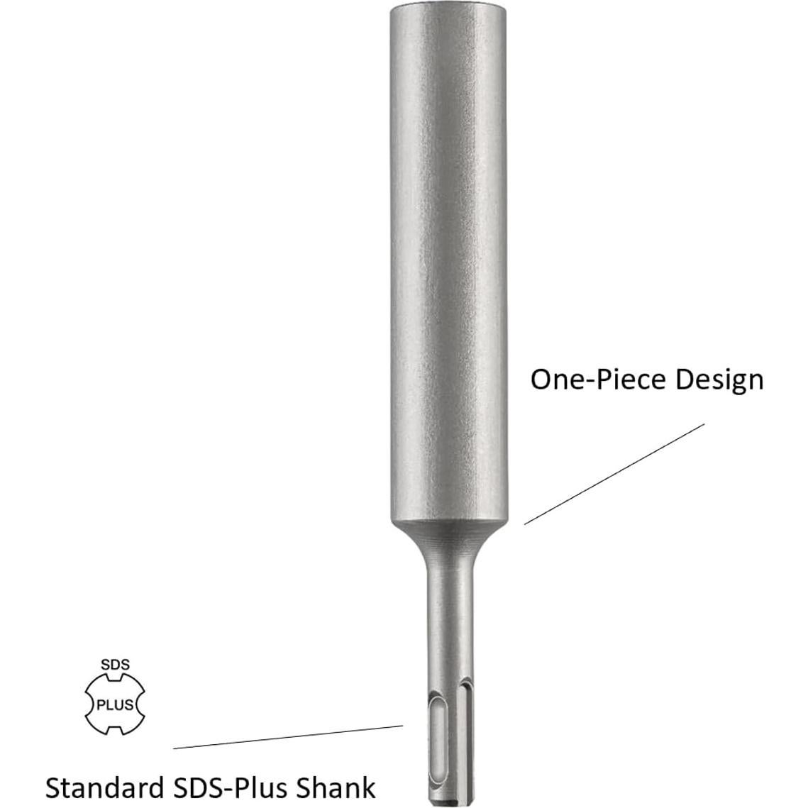 Conductor de Varilla de Tierra SDS-Plus SPKLINE 170mm 10mm
