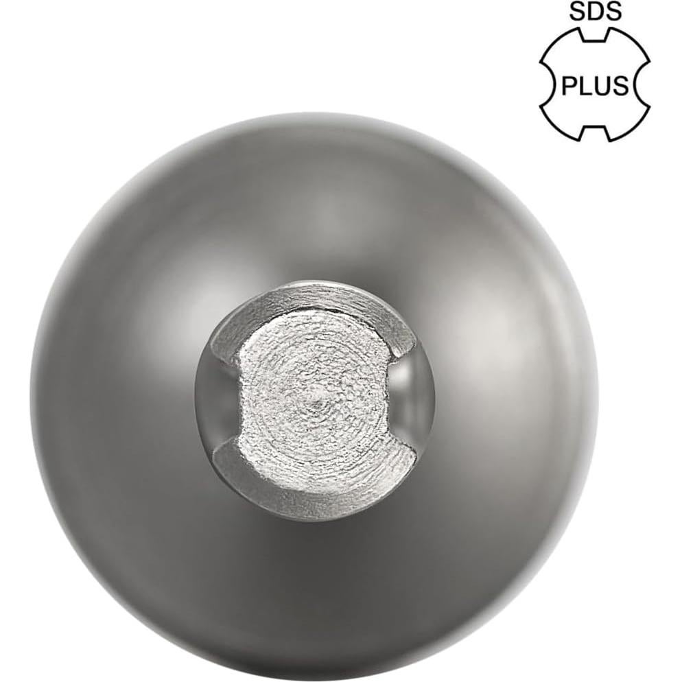 Conductor de Varilla de Tierra SDS-Plus SPKLINE 170mm 10mm