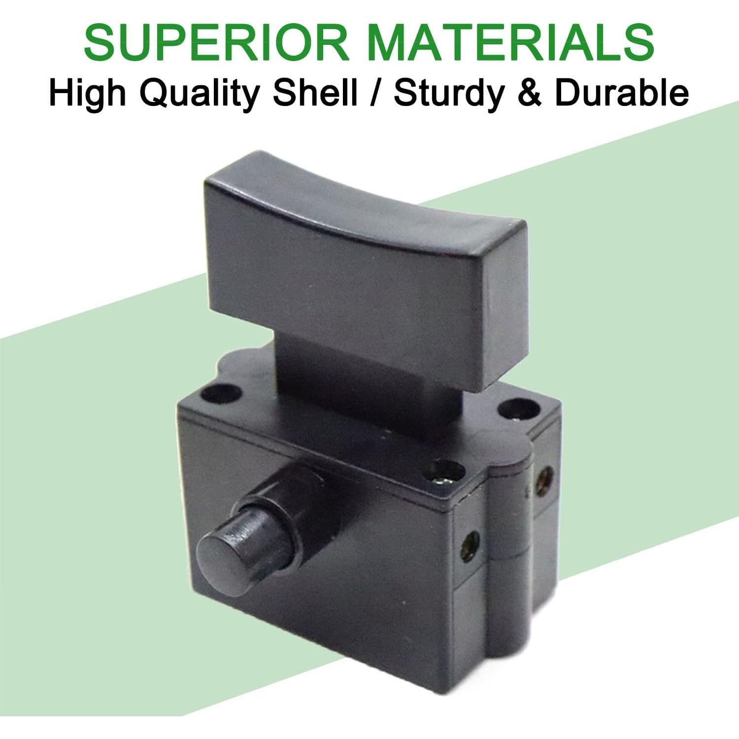 Interruptor de Gatillo Fielect para Martillo Eléctrico 180