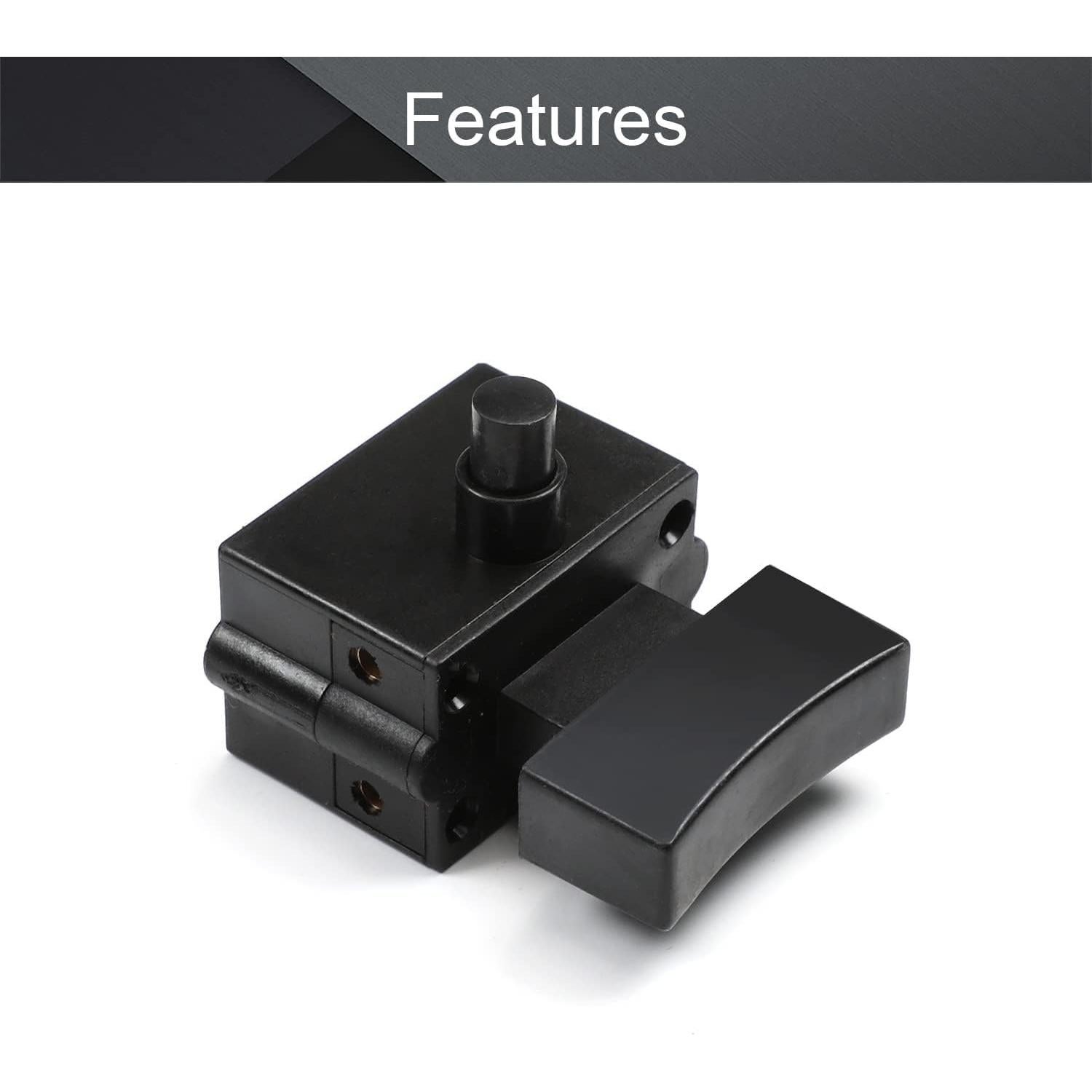 Interruptor de Gatillo Fielect para Martillo Eléctrico 180