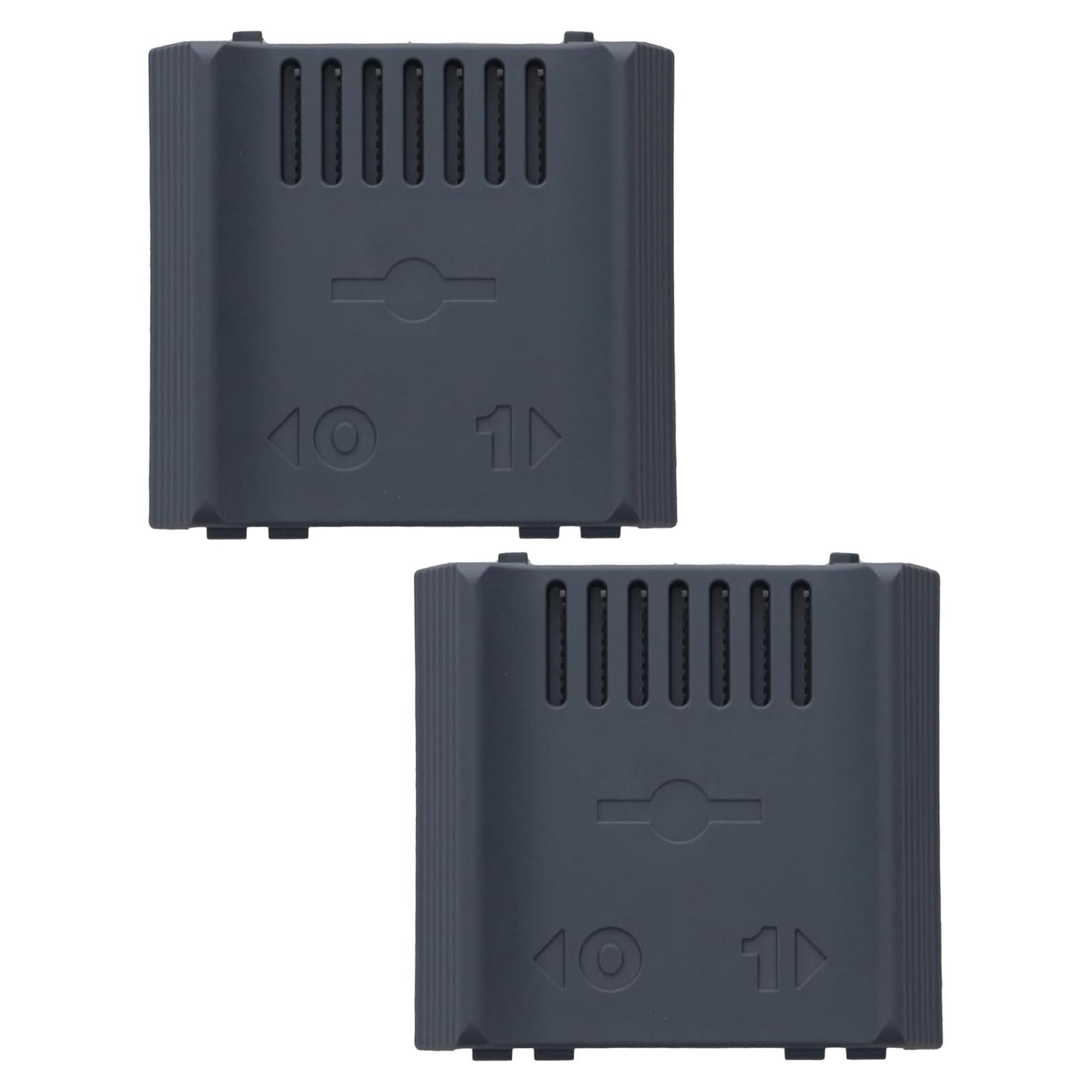 Piezas de Repuesto Bosch 1612026048 para 11311EVS y GSH10C - Paquete de 2