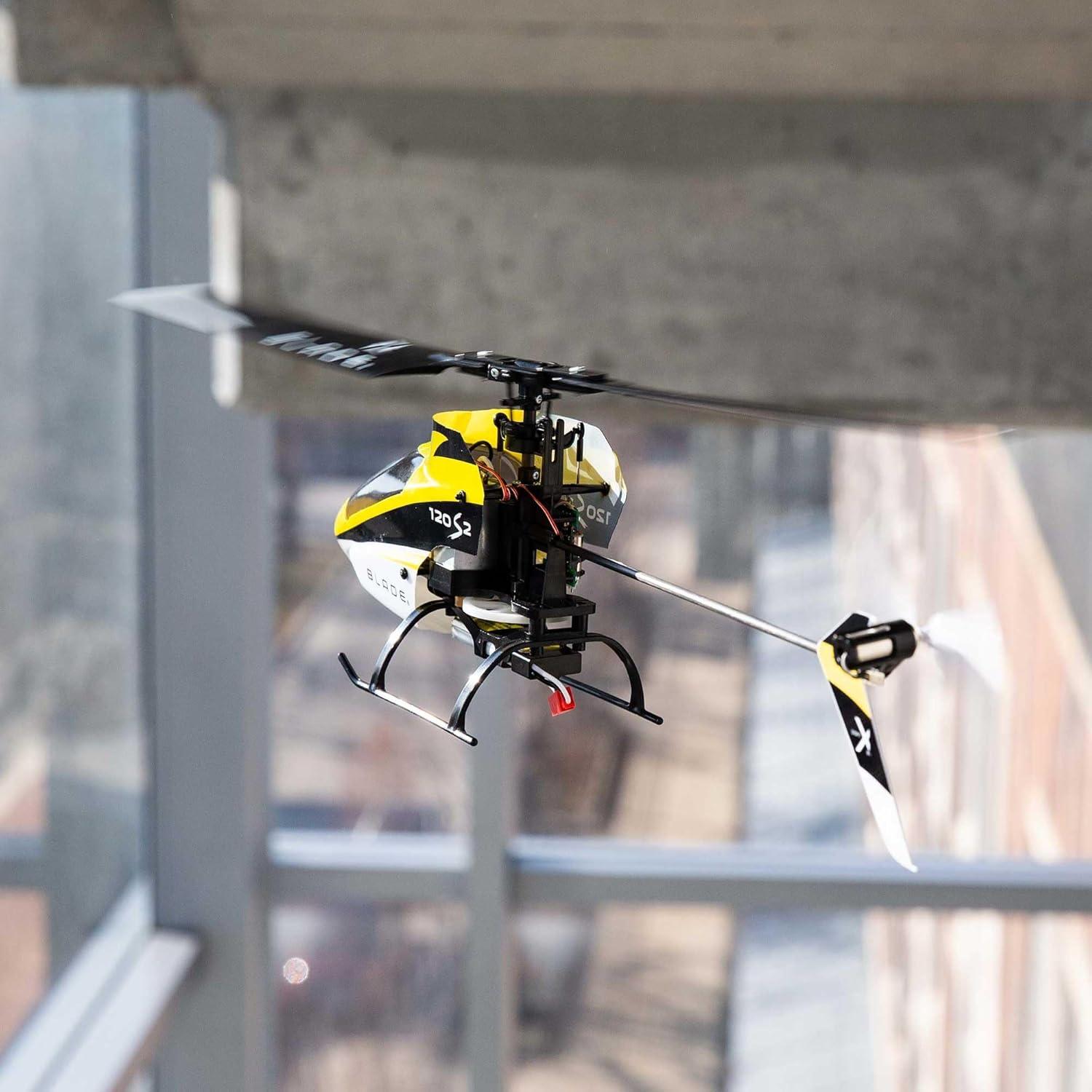 Helicóptero RC Blade 120 S2 RTF con Tecnología SAFE