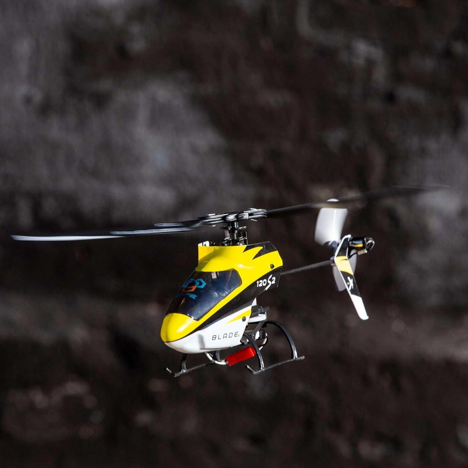 Helicóptero RC Blade 120 S2 RTF con Tecnología SAFE