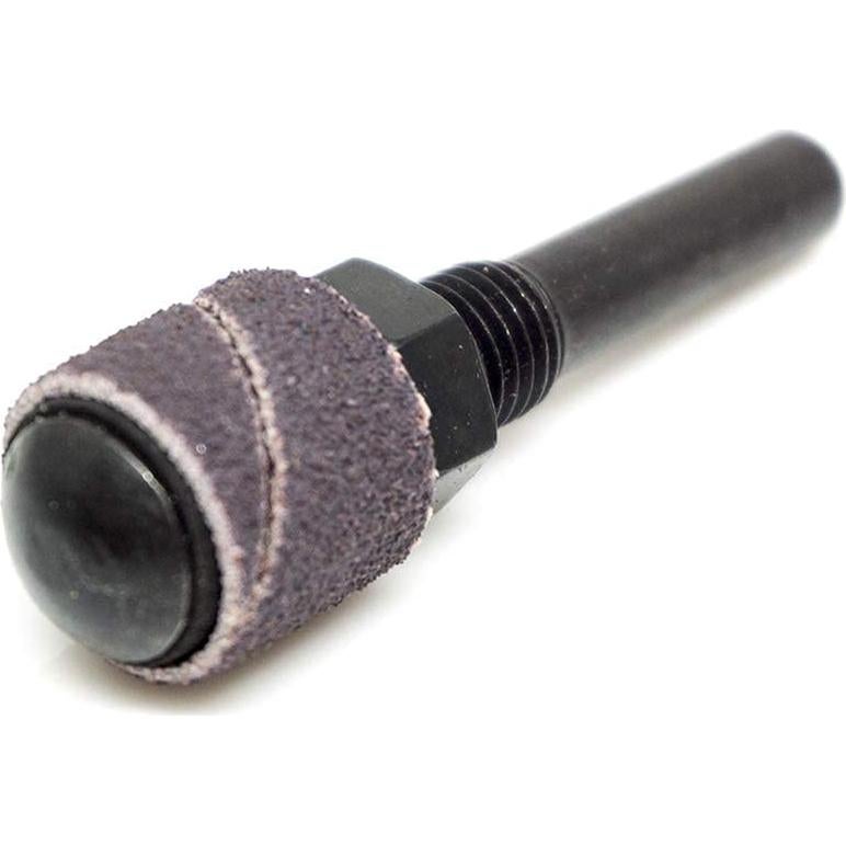 Bandas de Lijado Benchmark Abrasives 1.27cm 80 Grano - Paquete de 10