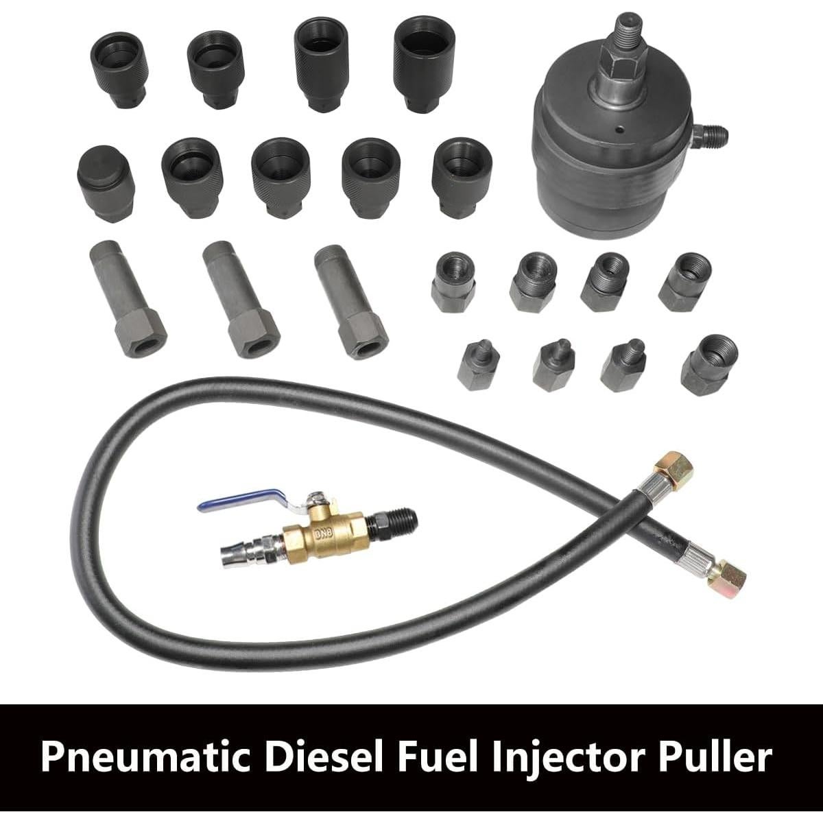 Kit de Herramientas para Inyectores Diésel DPTOOL 23PCS