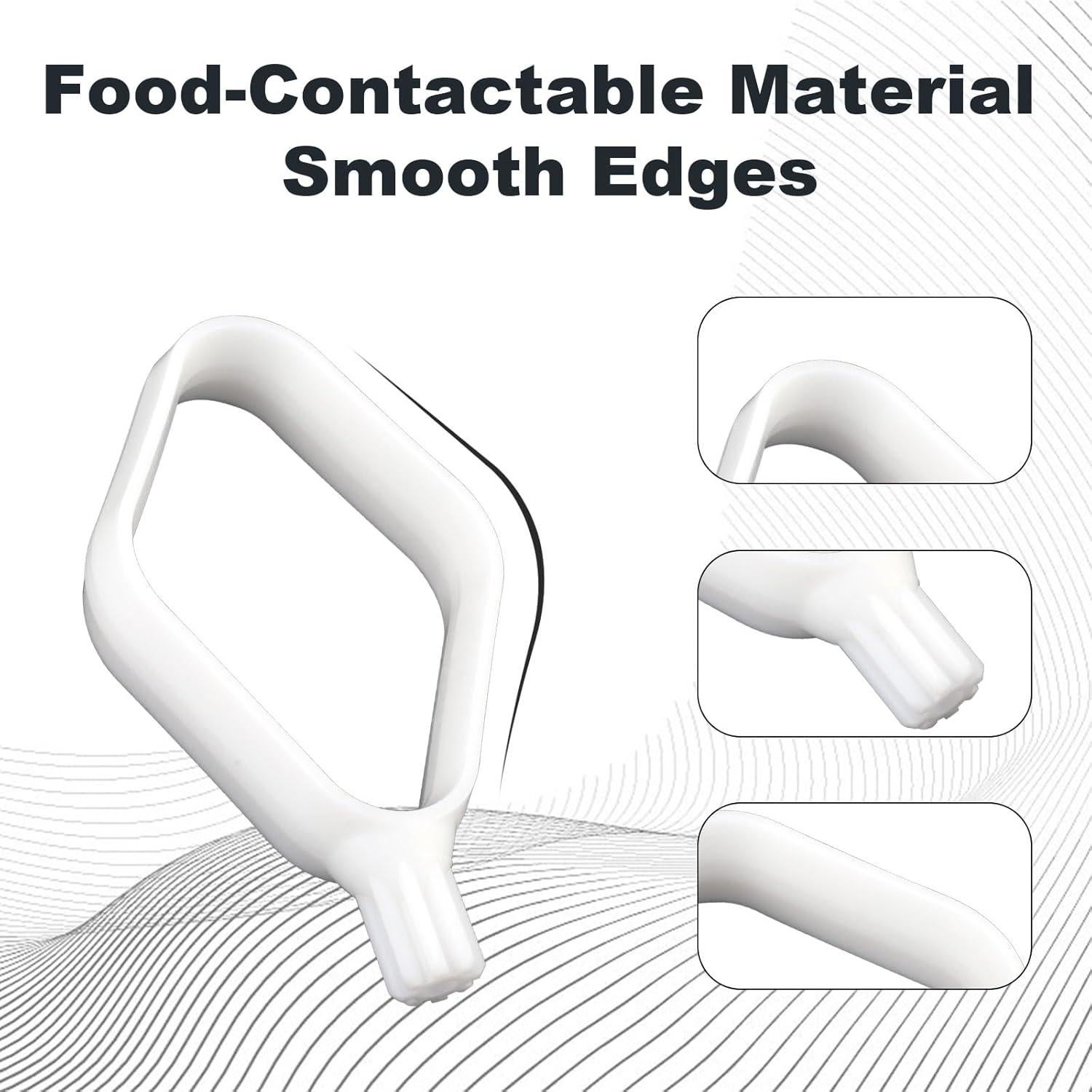 2 Palas para Galletas Bosch 18.4x13cm Accesorios Mezclador