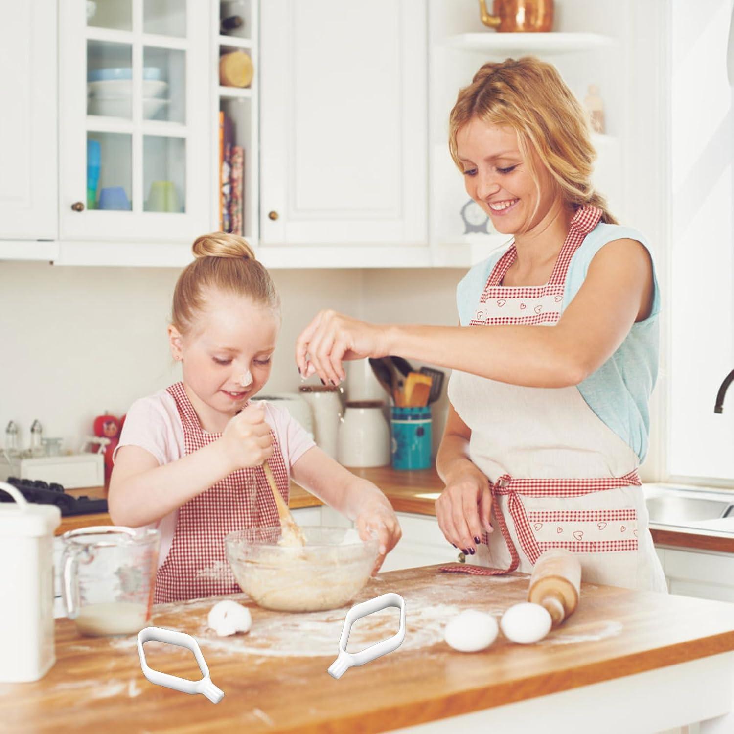 2 Palas para Galletas Bosch 18.4x13cm Accesorios Mezclador