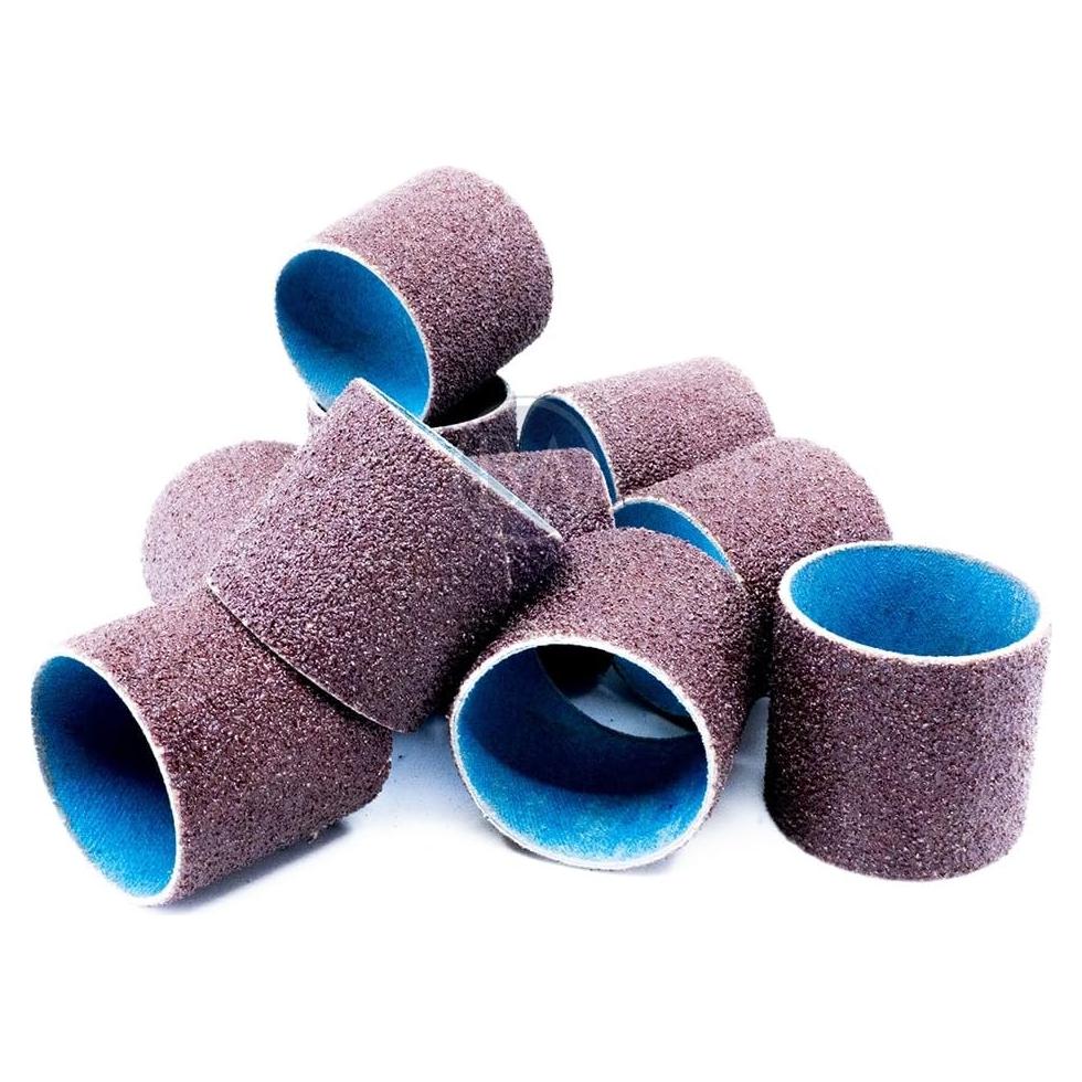 Banda Abrasiva 36 Grano Benchmark 3.81x3.81 cm Paquete 10