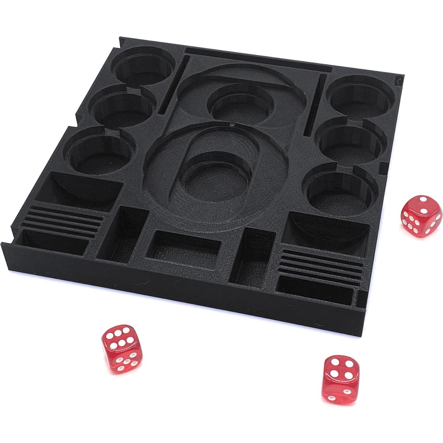 Bandeja Organizadora EnderToys para Juegos de Mesa 3D