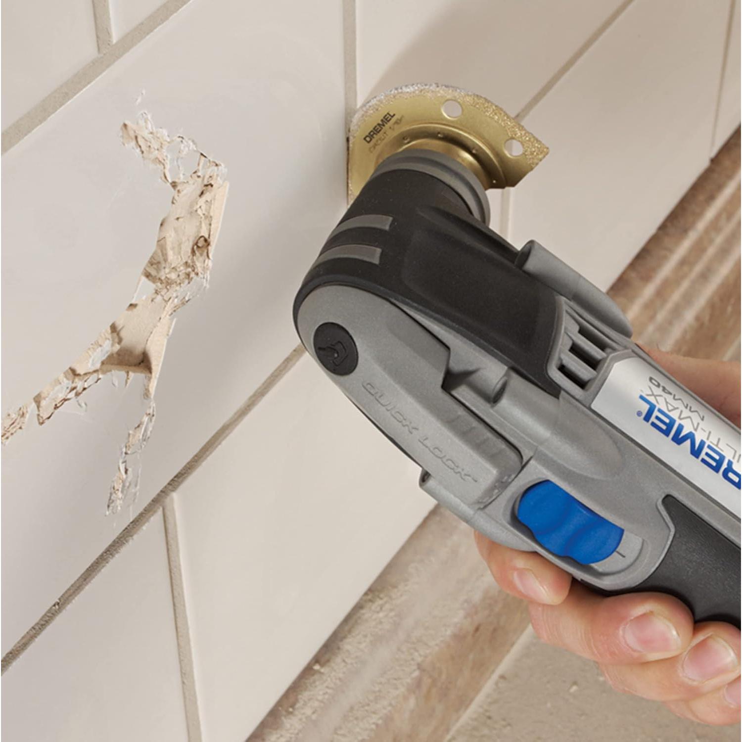 Cuchilla de Lechada Dremel MM501 0,16 cm para Multi-Max