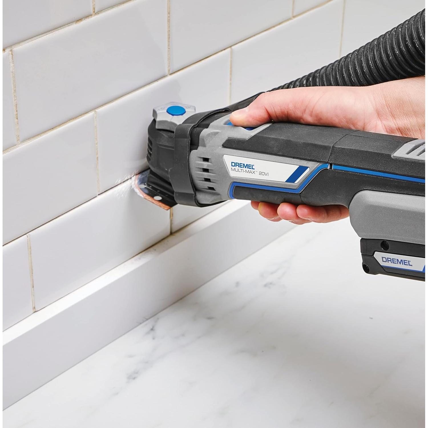 Cuchilla de Lechada Dremel MM501 0,16 cm para Multi-Max